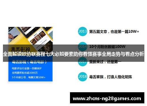 全面解读欧协联赛程七大必知要素助你看懂赛事全局走势与看点分析