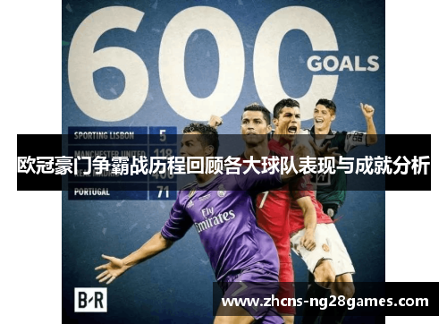 欧冠豪门争霸战历程回顾各大球队表现与成就分析
