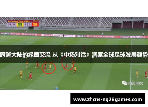 跨越大陆的绿茵交流 从《中场对话》洞察全球足球发展趋势